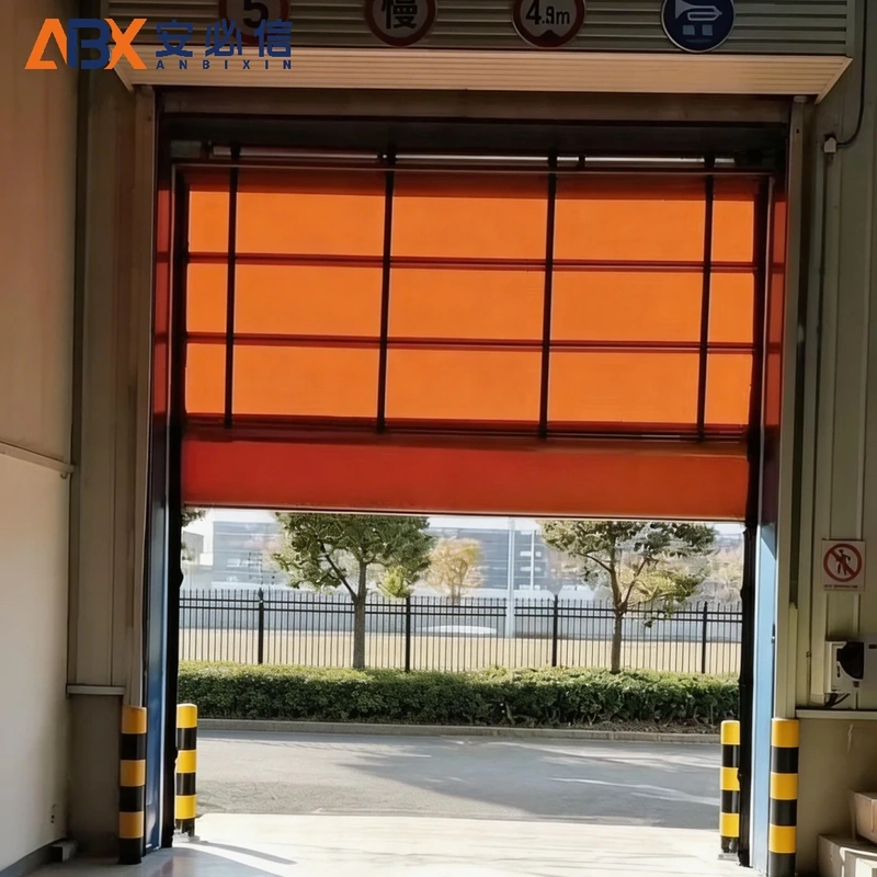 枣庄市柔性大门