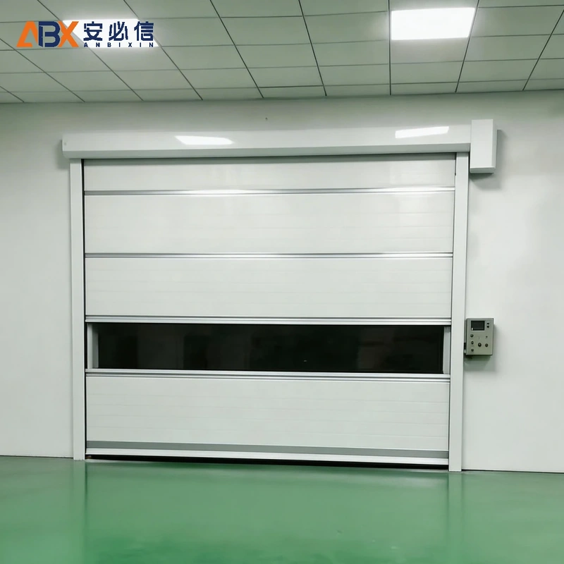 枣庄市快速卷帘门