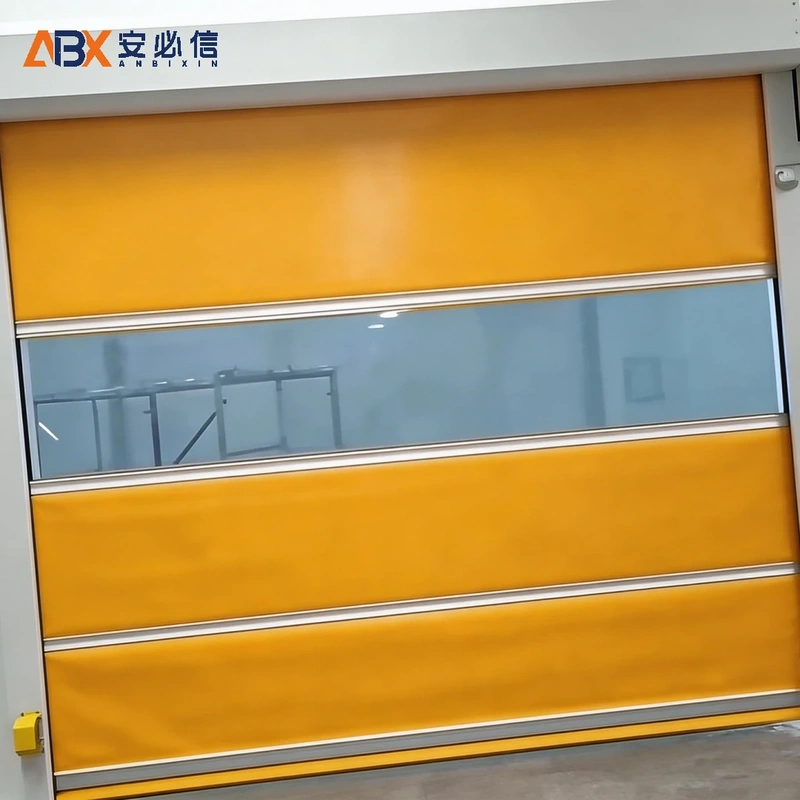 枣庄市快速门