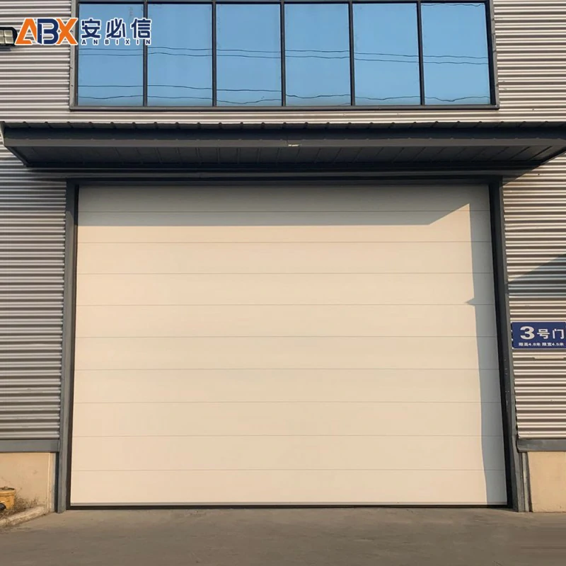 枣庄市工业提升门